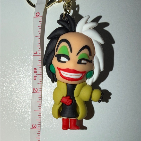 Villains Keychain/Bag Charm - Picture 4 of 7